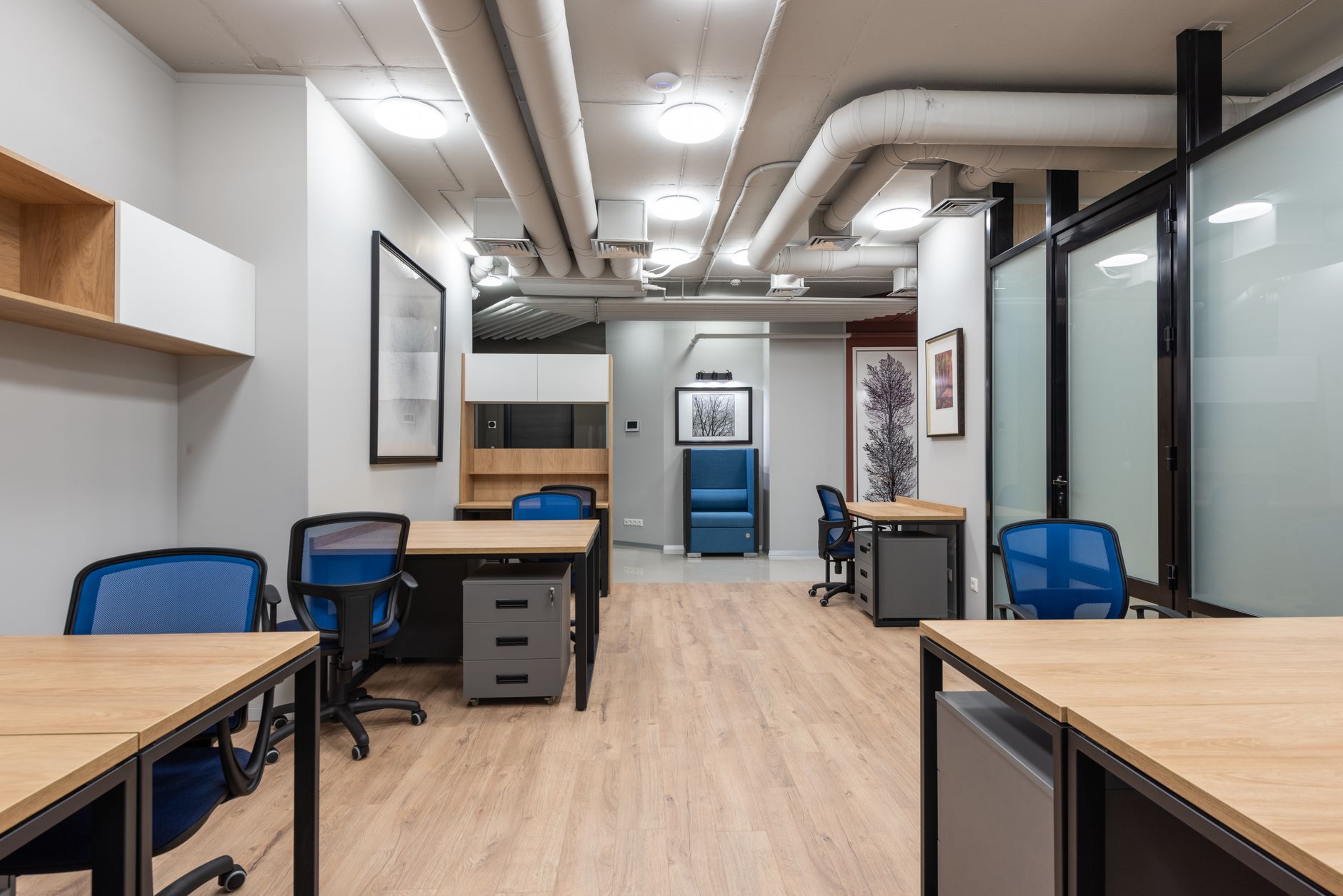 Classroom at one-north
