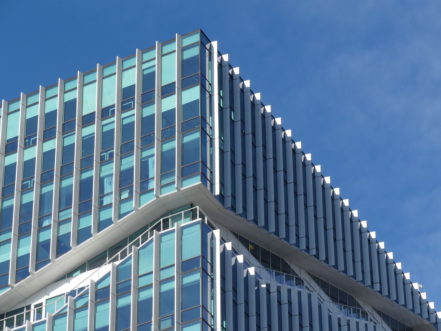 Building at one-north