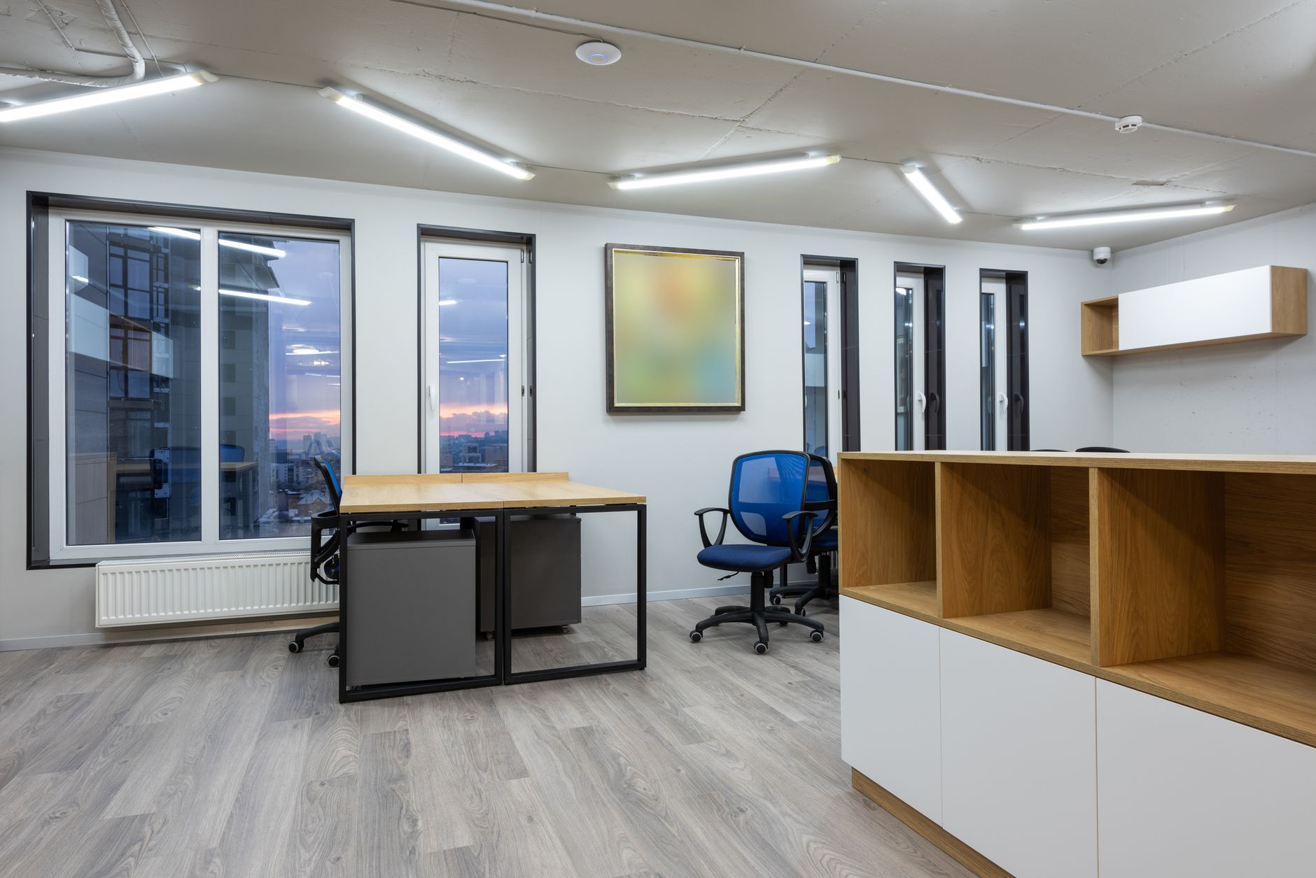 Classroom at one-north